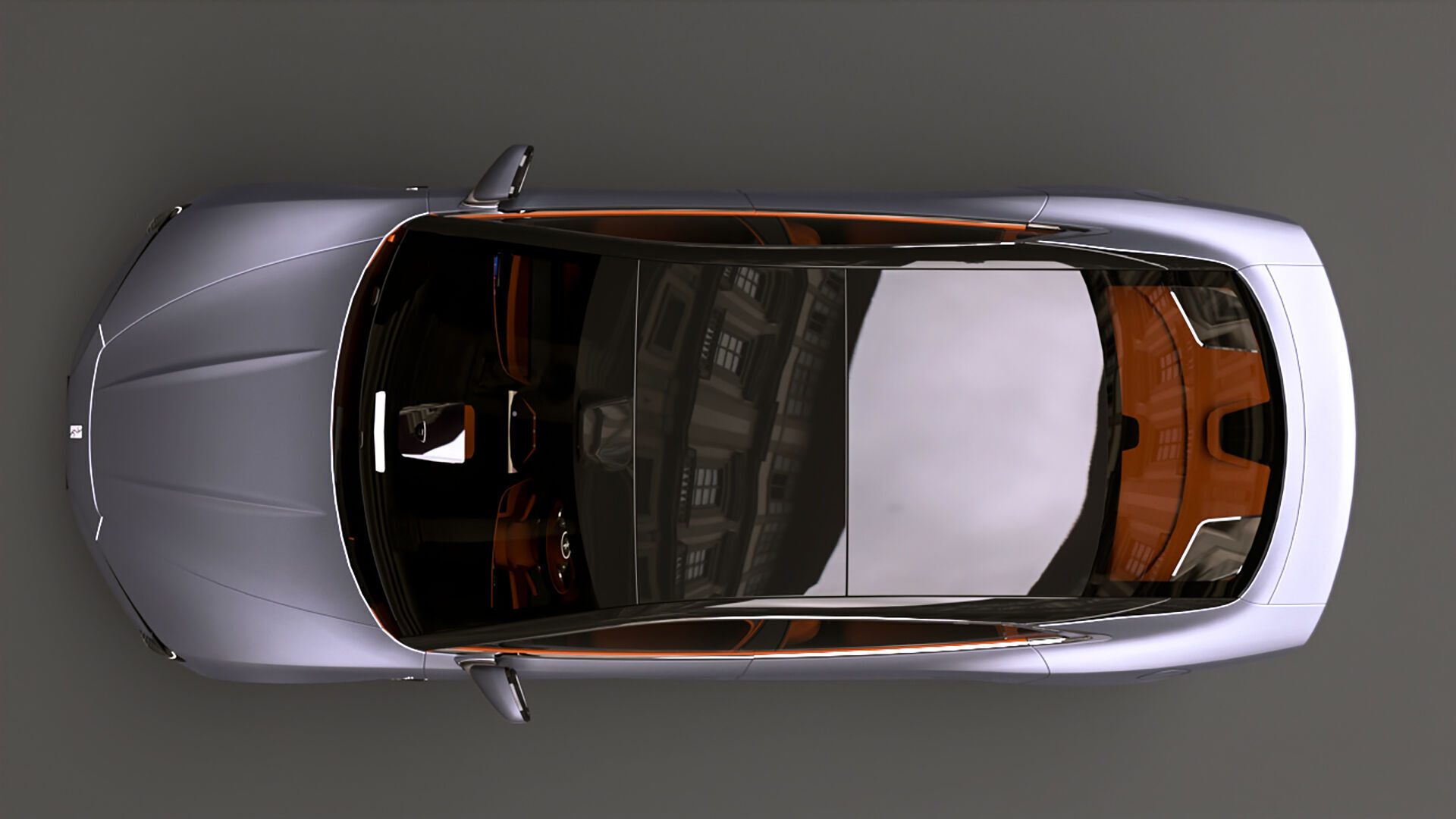 2025 BYD YangWang U7 3D model_9