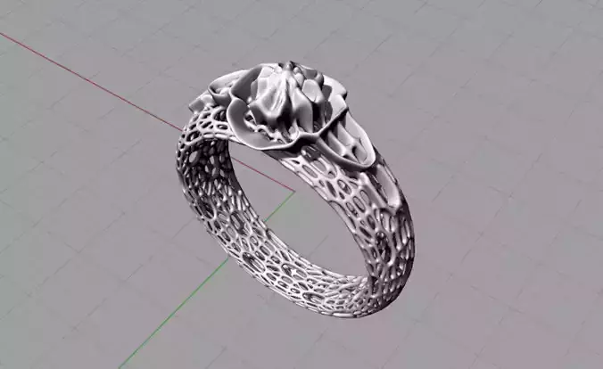 Organic ring