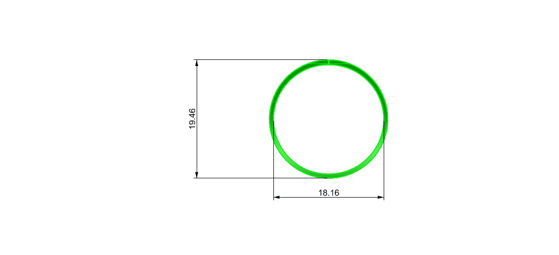 Jewellery ring Versa  3D print model_1