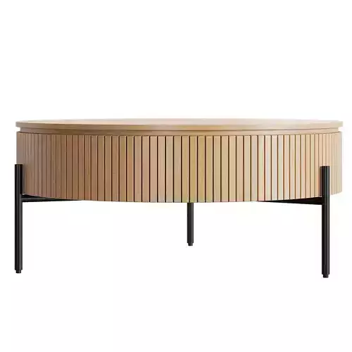 Analis Coffee Table by Sklum