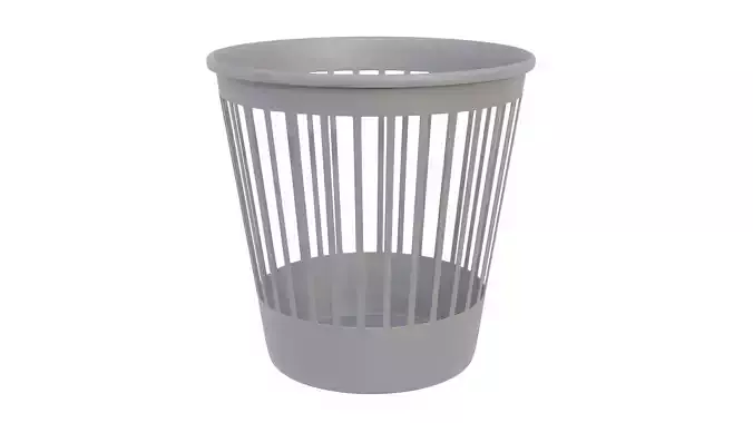 Paper bucket 01