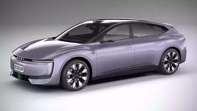 Audi E5 Sportback 2026