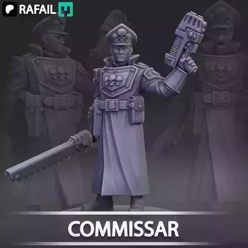 Commissar