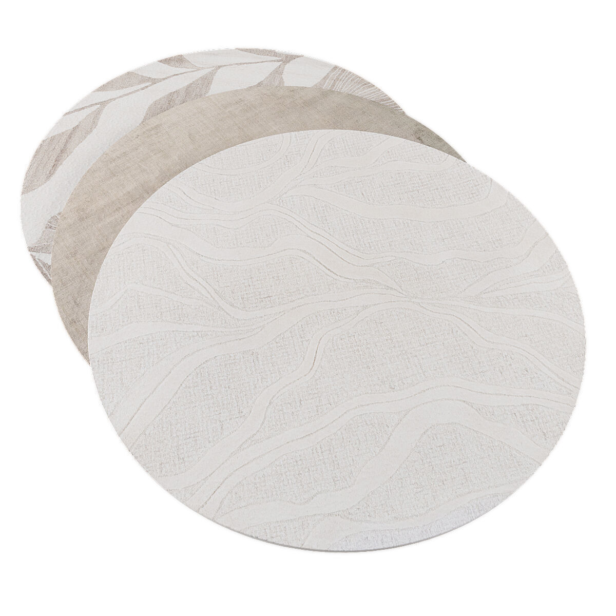 Rug606 Low-poly 3D model_1