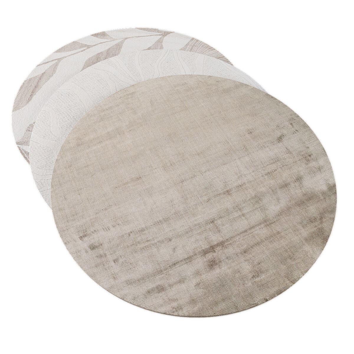 Rug606 Low-poly 3D model_2