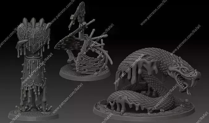 Endless Spells Daughters