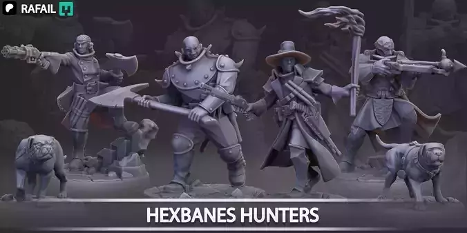 Hexbanes Hunters