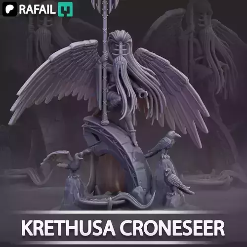 Krethusa Croneseer