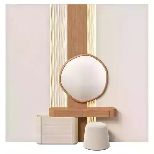 Dressing table RJ Easy Design 01