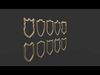 Badge Patche 3D model_1