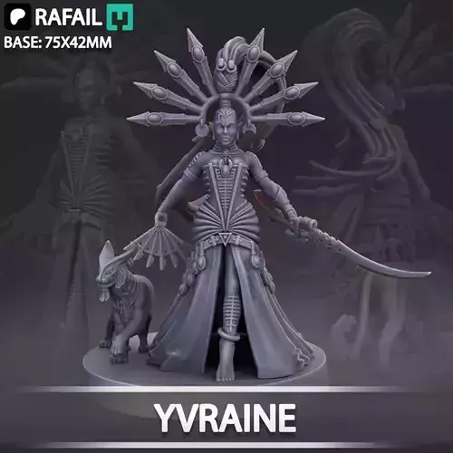 Yvraine
