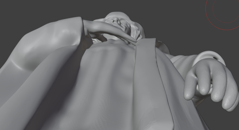 Christopher Columbus 3D print model_19