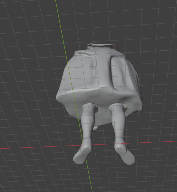 Christopher Columbus 3D print model_10