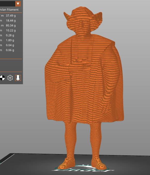 Christopher Columbus 3D print model_26