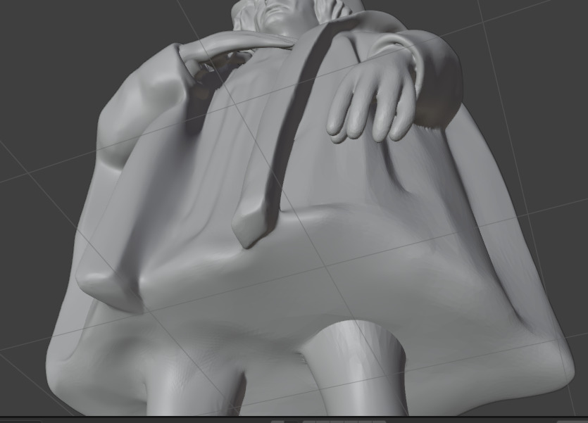 Christopher Columbus 3D print model_23