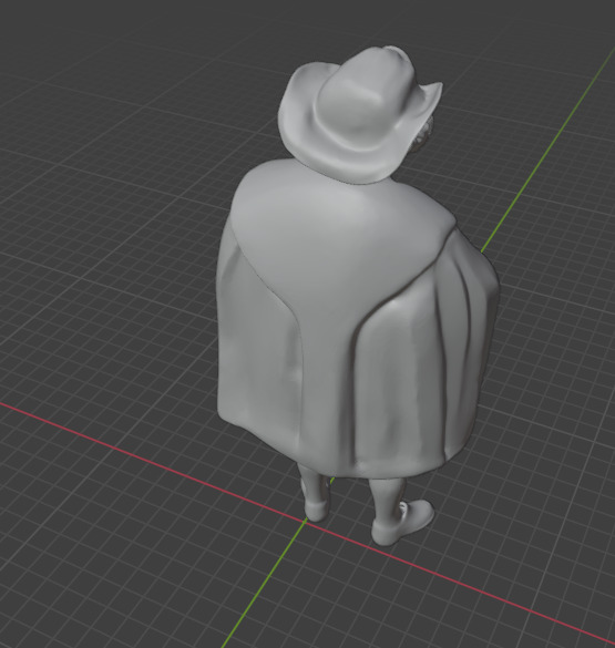 Christopher Columbus 3D print model_7