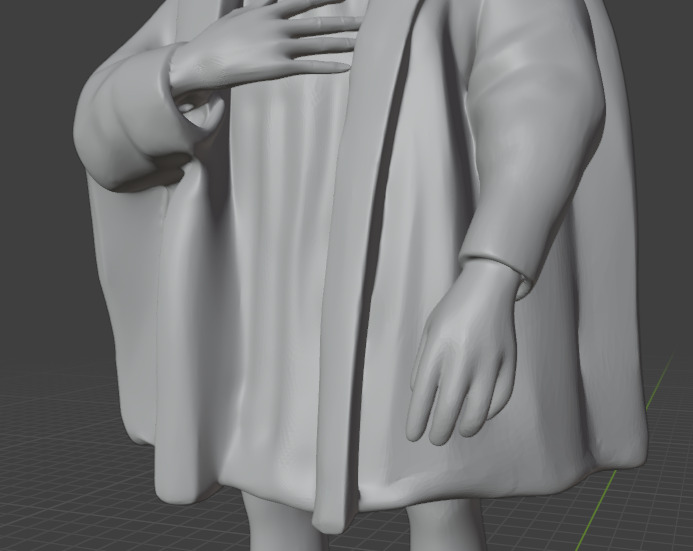 Christopher Columbus 3D print model_22