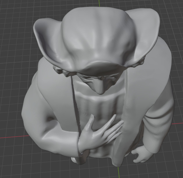 Christopher Columbus 3D print model_14