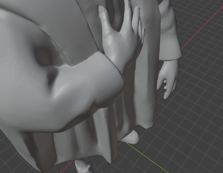 Christopher Columbus 3D print model_25