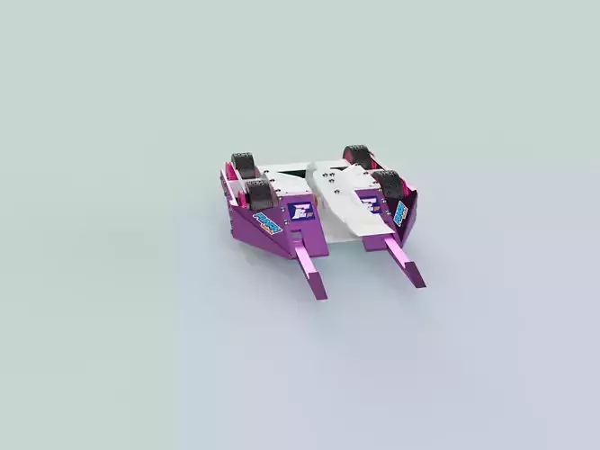 Robot combat Lift 1500kg