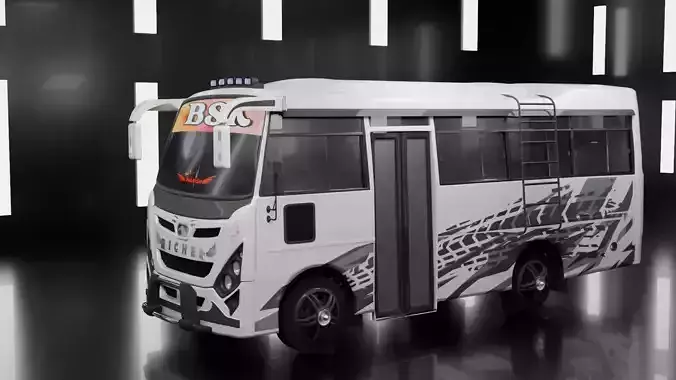 Eicher Starline Bus
