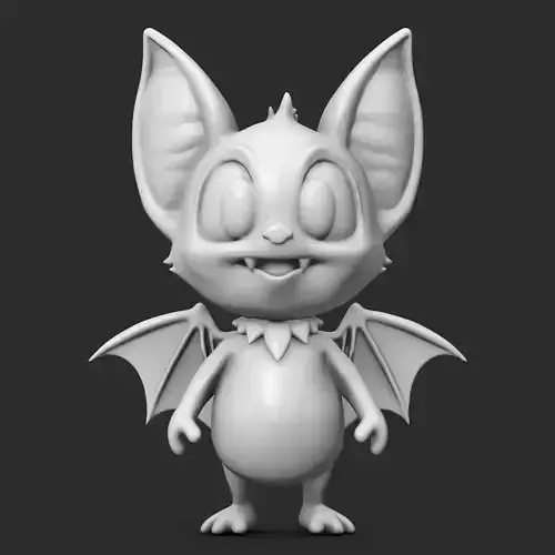 Adorable Halloween Bat