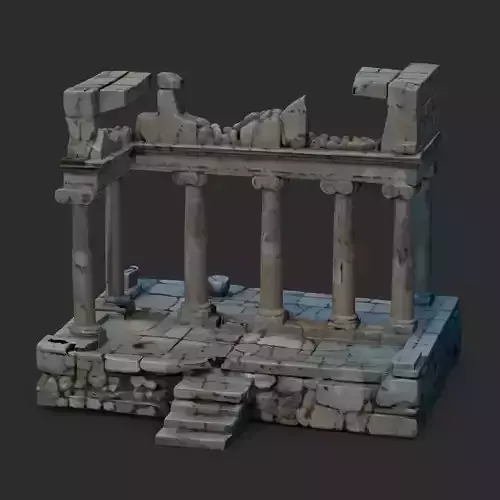 Ancient Ruins 12