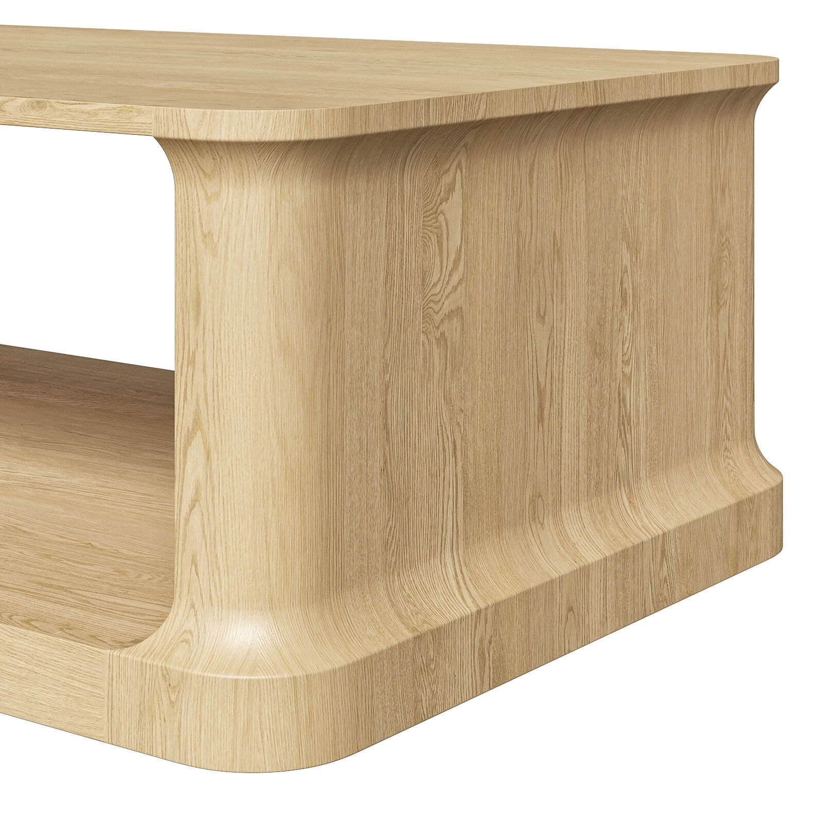 Restoration Hardware Baron Coffee Tables 3D model_5