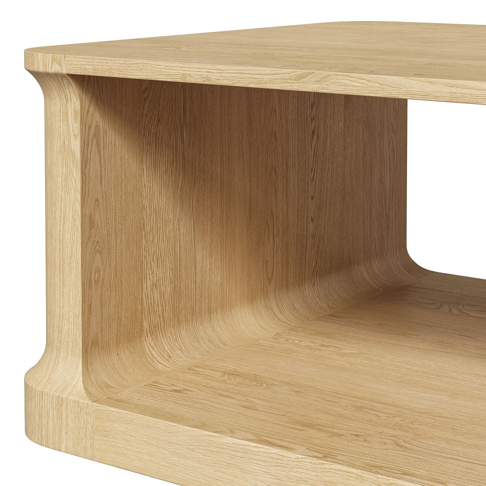 Restoration Hardware Baron Coffee Tables 3D model_4