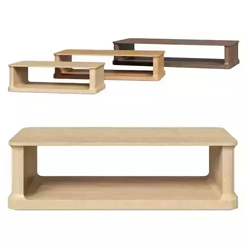 Restoration Hardware Baron Coffee Tables