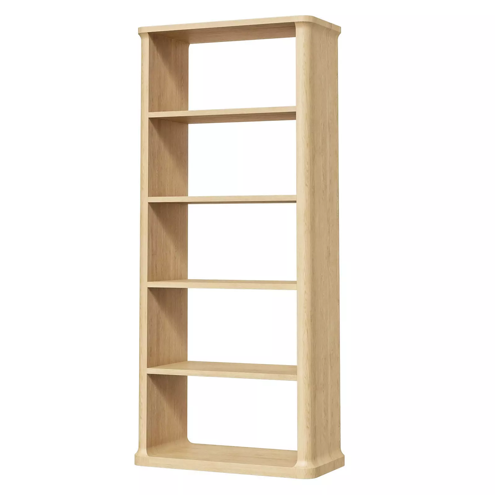 Restoration Hardware Baron Shelving 3D model_0