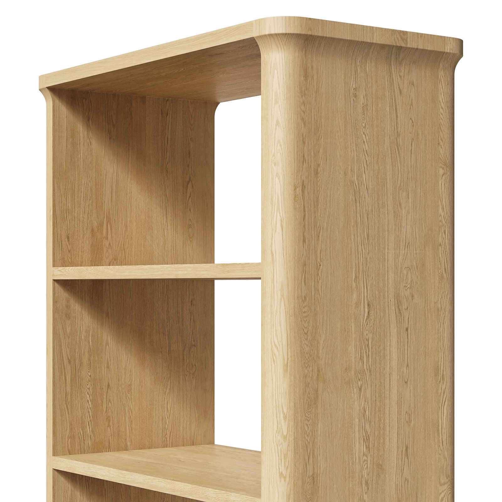Restoration Hardware Baron Shelving 3D model_3