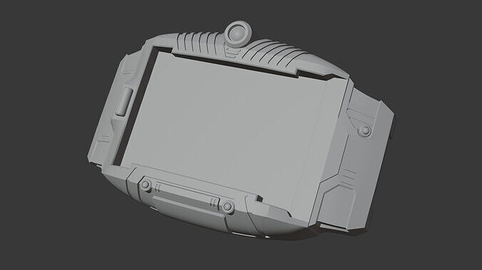 Belt kamen Rider 3D print model