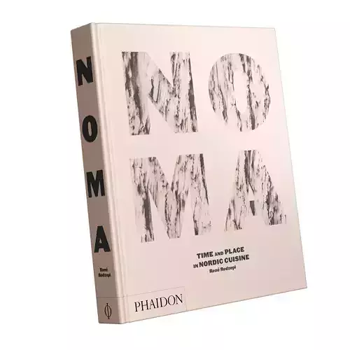 Noma Book by Phaidon