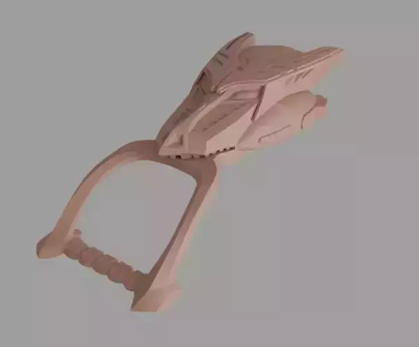 DragVisor  3D print model