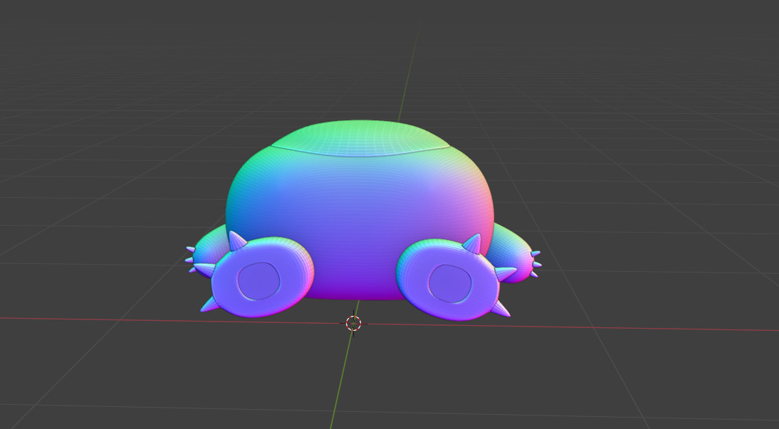 Pokemon collection  3D print model_20