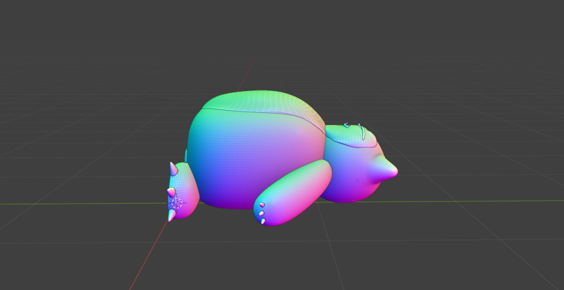 Pokemon collection  3D print model_21