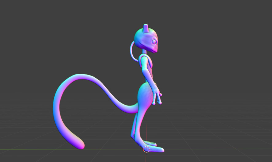 Pokemon collection  3D print model_7