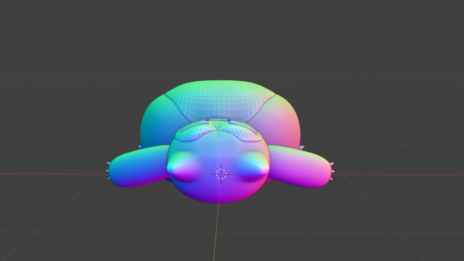 Pokemon collection  3D print model_22