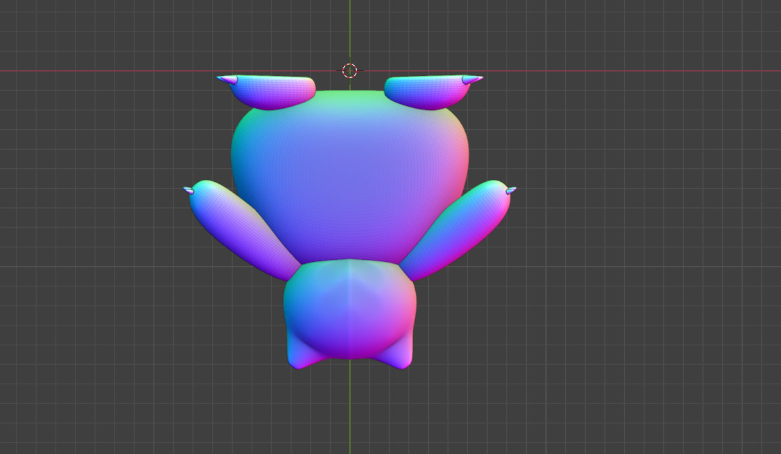 Pokemon collection  3D print model_25