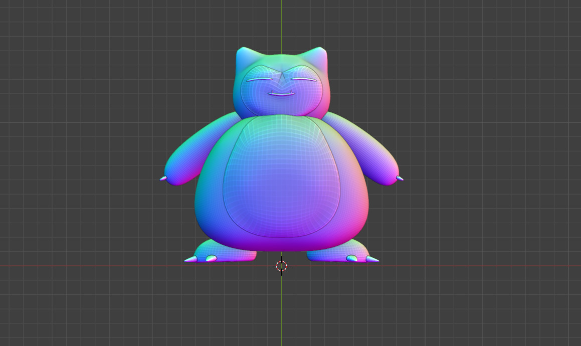 Pokemon collection  3D print model_24