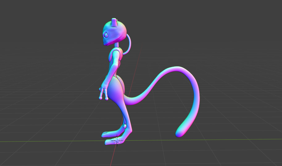 Pokemon collection  3D print model_5