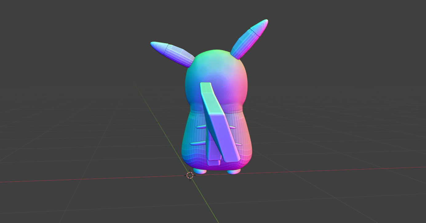 Pokemon collection  3D print model_14