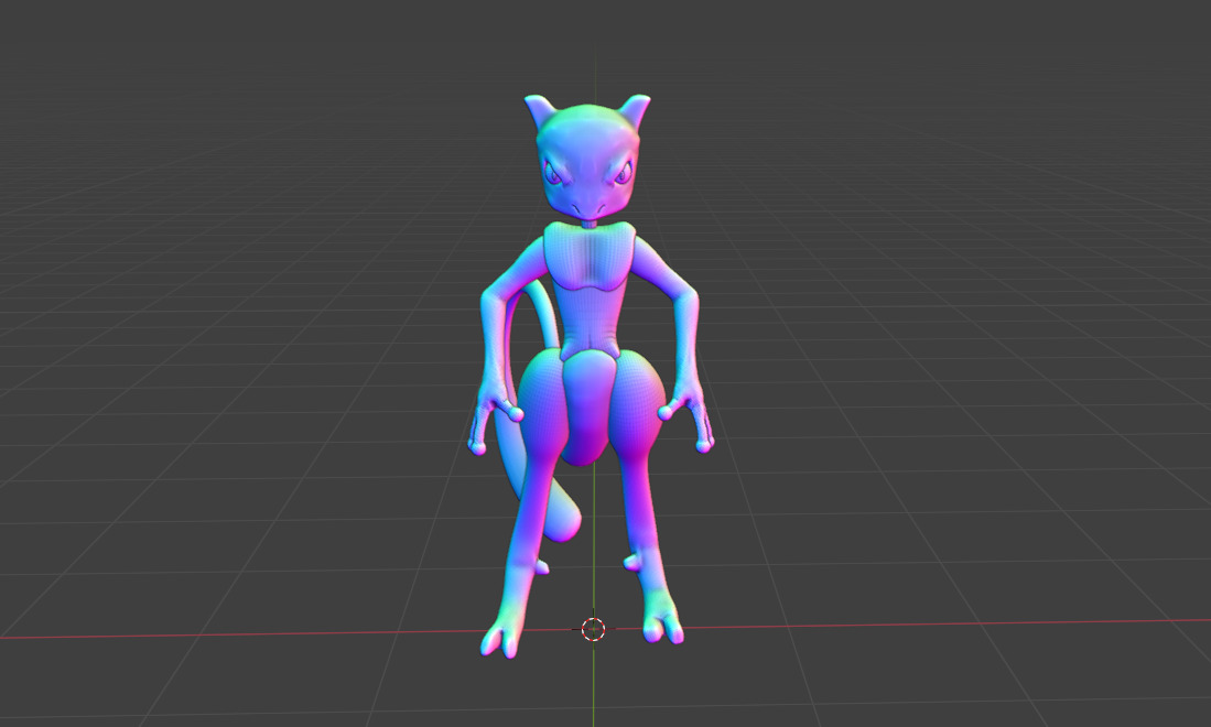 Pokemon collection  3D print model_4