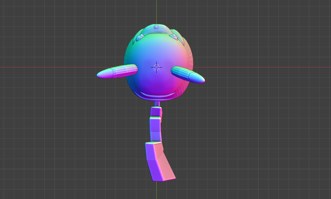 Pokemon collection  3D print model_16