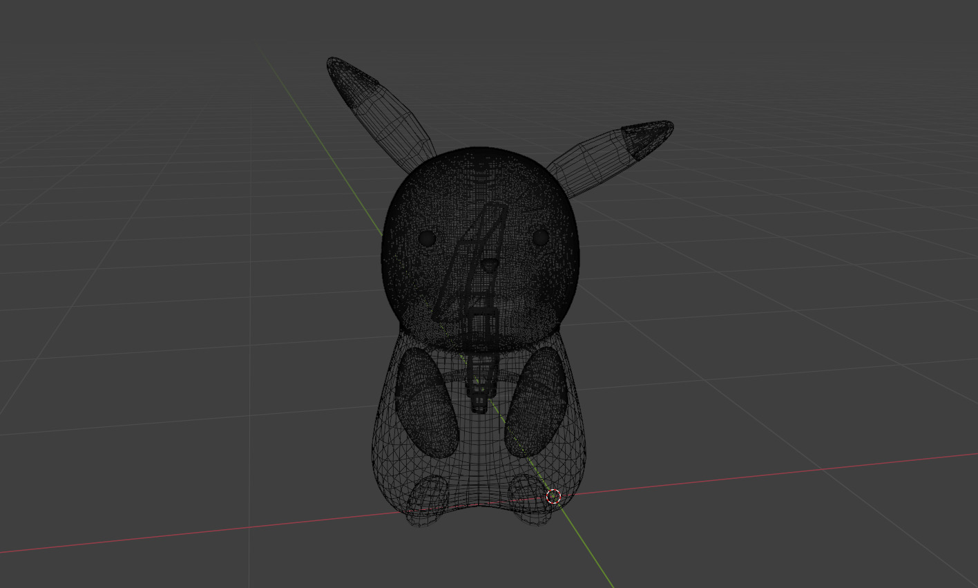 Pokemon collection  3D print model_11