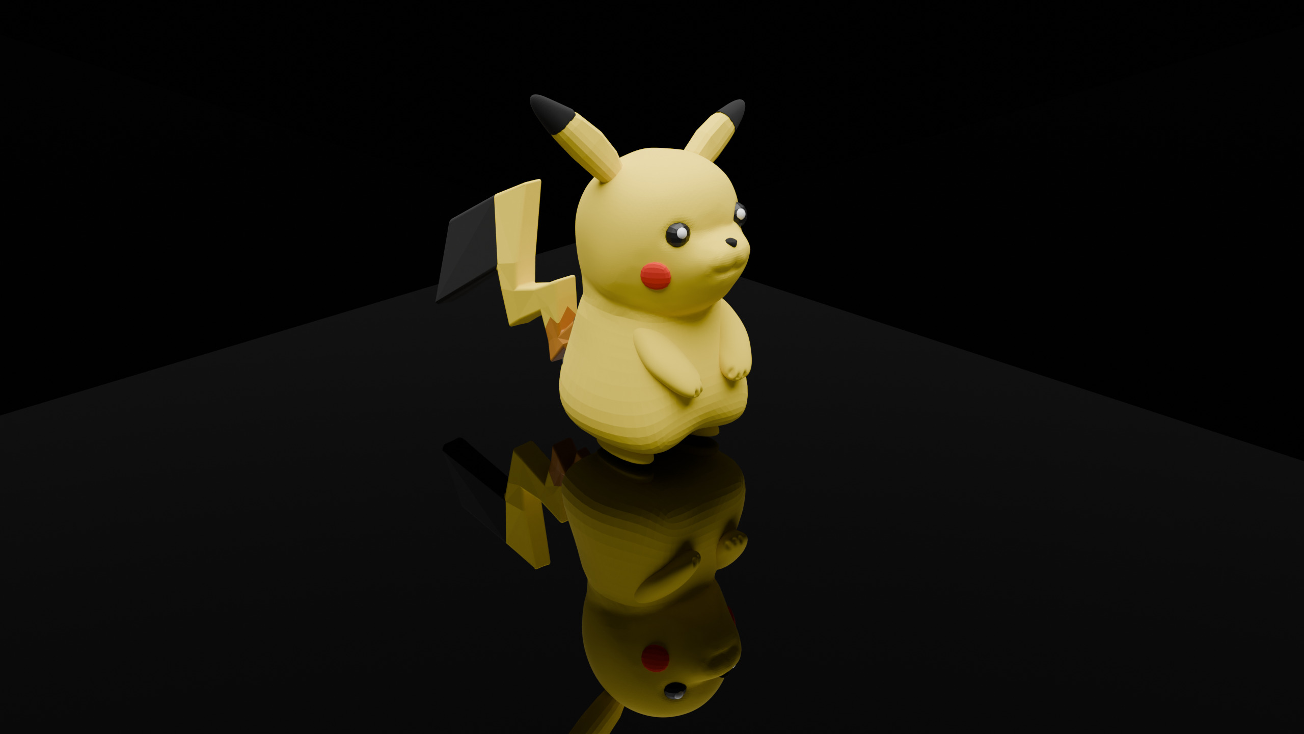 Pokemon collection  3D print model_10