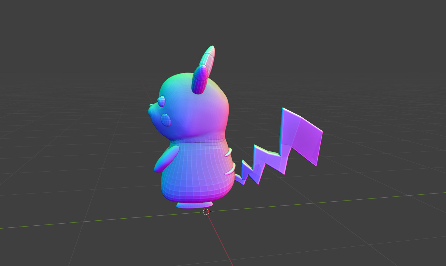 Pokemon collection  3D print model_13