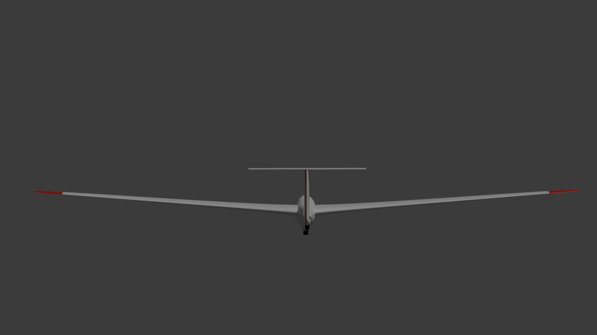 ASK-21 3D print model_3