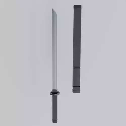 Samurai sword